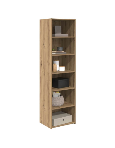 Armadietto Rovere artigianale 50 x 41 x 185 cm