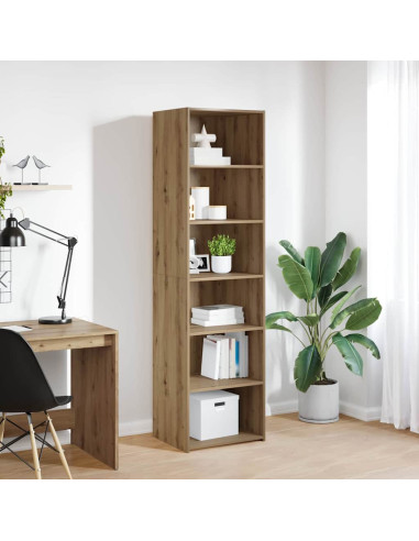 Armadietto Rovere artigianale 50 x 41 x 185 cm