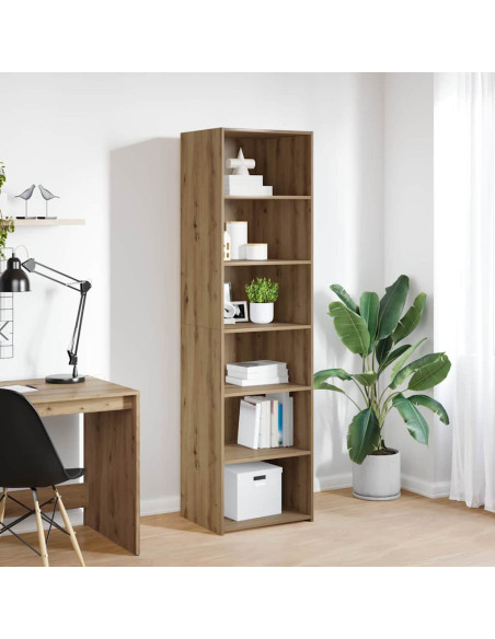 Armadietto Rovere artigianale 50 x 41 x 185 cm