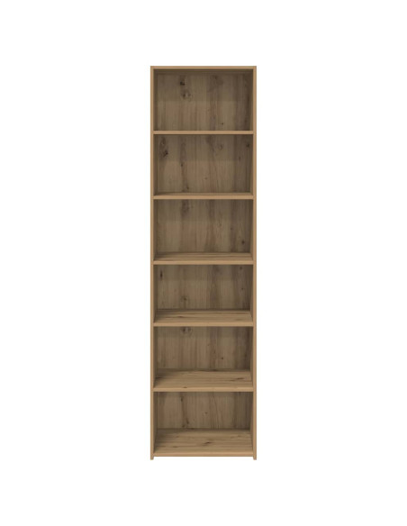 Armadietto Rovere artigianale 50 x 41 x 185 cm