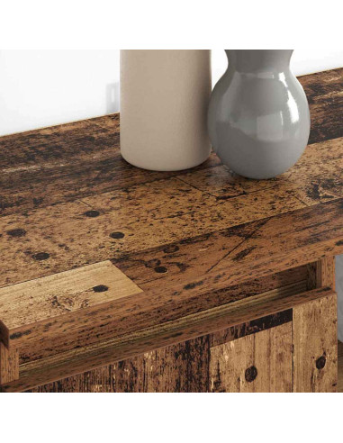 Sideboards 2 pcs Legno vecchio 60 x 35 x 70 cm