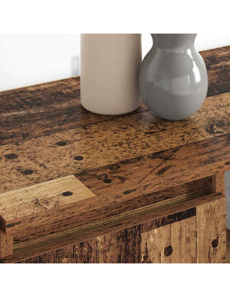 Sideboards 2 pcs Legno vecchio 60 x 35 x 70 cm
