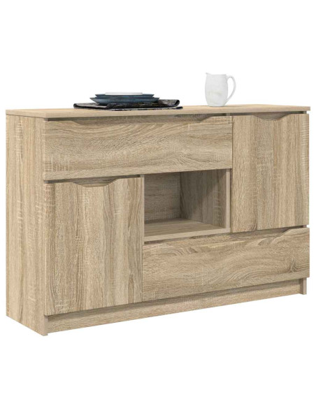 Credenza Rovere Sonoma 100 x 30 x 65,6 Legno multistrato