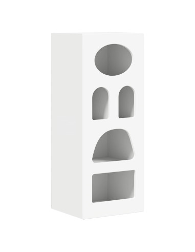 Credenza Bianco 40 x 35 x 100,5 cm Legno multistrato