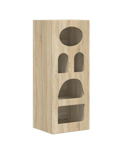 Credenza Rovere Sonoma 40 x 35 x 100,5 cm Legno multistrato 2