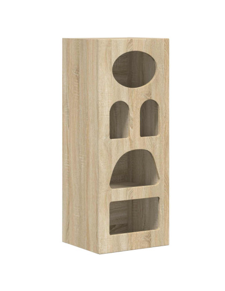 Credenza Rovere Sonoma 40 x 35 x 100,5 cm Legno multistrato