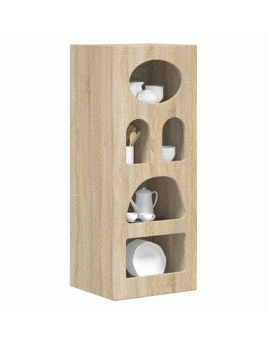 Credenza Rovere Sonoma 40 x 35 x 100,5 cm Legno multistrato