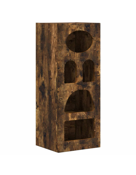 Credenza Rovere fumé 40 x 35 x 100,5 cm Legno multistrato