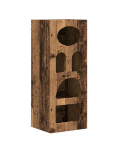 Credenza Legno vecchio 40 x 35 x 100,5 cm Legno multistrato 2