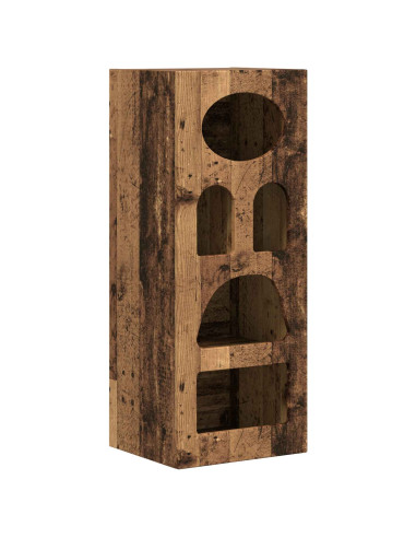 Credenza Legno vecchio 40 x 35 x 100,5 cm Legno multistrato