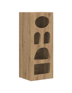 Credenza Rovere artigianale 40 x 35 x 100,5 cm 2