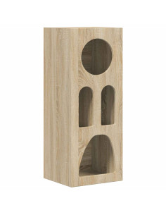 Credenza Rovere Sonoma 40 x 35 x 100.5 cm Legno multistrato 2