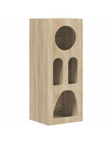 Credenza Rovere Sonoma 40 x 35 x 100.5 cm Legno multistrato