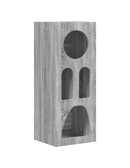 Credenza Grigio Sonoma 40 x 35 x 100.5 cm Legno multistrato