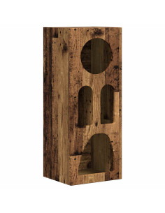 Credenza Legno vecchio 40 x 35 x 100.5 cm Legno multistrato 2