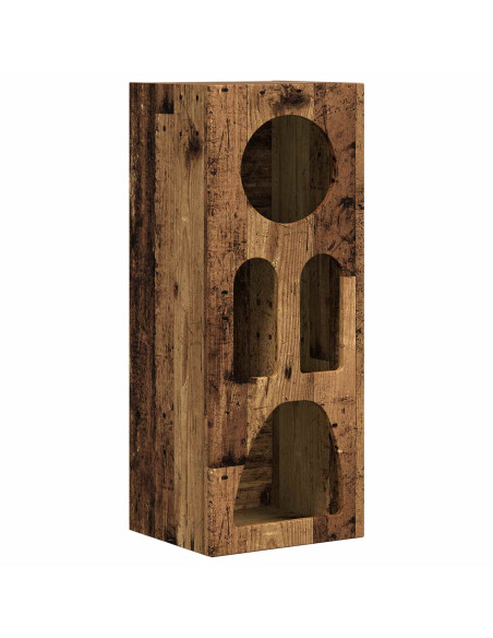 Credenza Legno vecchio 40 x 35 x 100.5 cm Legno multistrato