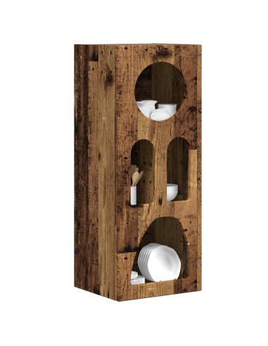 Credenza Legno vecchio 40 x 35 x 100.5 cm Legno multistrato