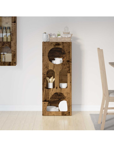 Credenza Legno vecchio 40 x 35 x 100.5 cm Legno multistrato