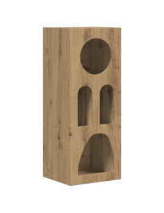 Credenza Rovere artigianale 40 x 35 x 100.5 cm 2