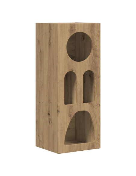 Credenza Rovere artigianale 40 x 35 x 100.5 cm