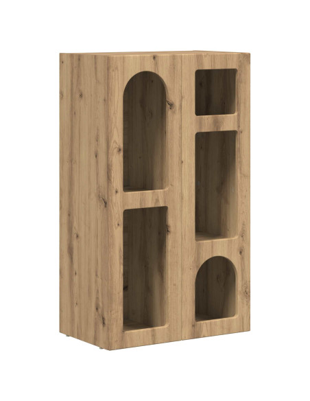 Credenza Rovere artigianale 59 x 35 x 100,5 cm