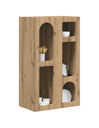 Credenza Rovere artigianale 59 x 35 x 100,5 cm