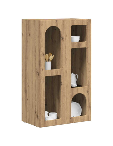 Credenza Rovere artigianale 59 x 35 x 100,5 cm