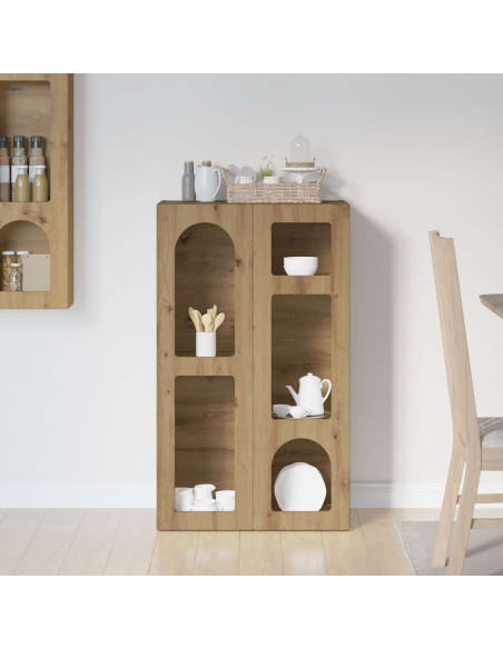 Credenza Rovere artigianale 59 x 35 x 100,5 cm