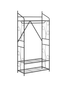 Armadio Aperto Tinta unita 78 x 36 x 158 cm 2