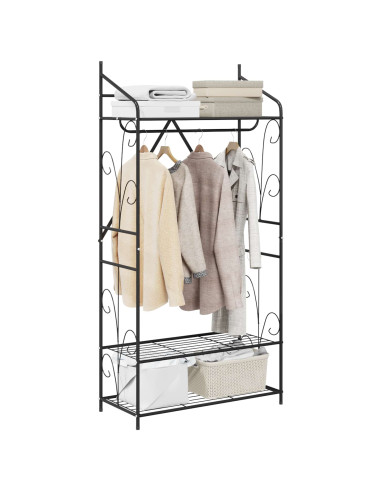 Armadio Aperto Tinta unita 78 x 36 x 158 cm