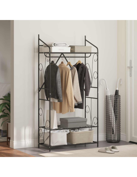 Armadio Aperto Tinta unita 78 x 36 x 158 cm