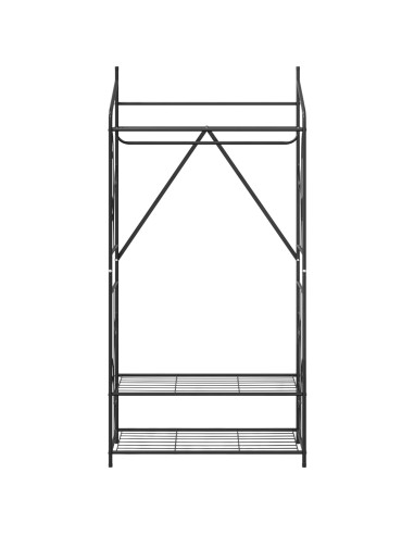 Armadio Aperto Tinta unita 78 x 36 x 158 cm