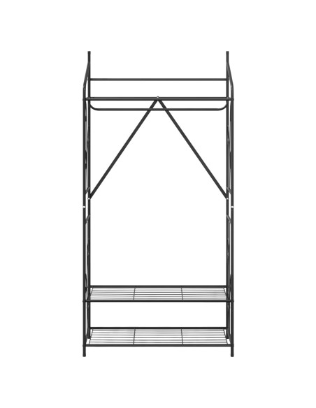 Armadio Aperto Tinta unita 78 x 36 x 158 cm