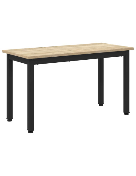 panchina Sonoma 80 x 35 x 45 cm Legno multistrato