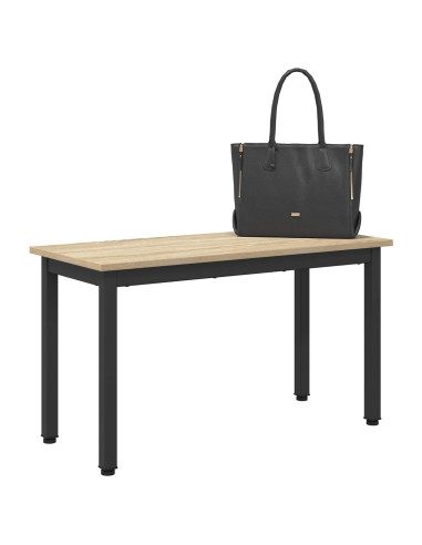 panchina Sonoma 80 x 35 x 45 cm Legno multistrato