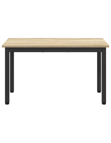 panchina Sonoma 80 x 35 x 45 cm Legno multistrato