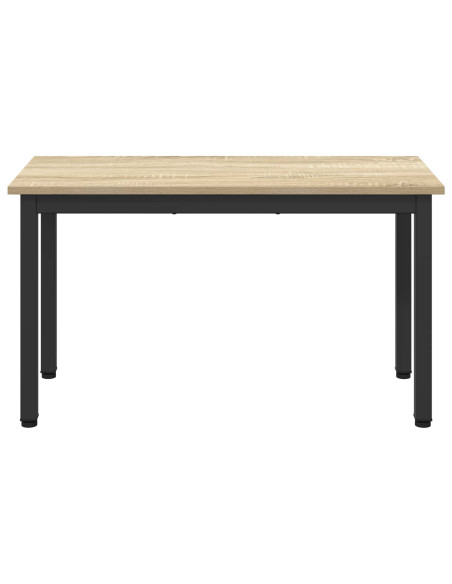 panchina Sonoma 80 x 35 x 45 cm Legno multistrato