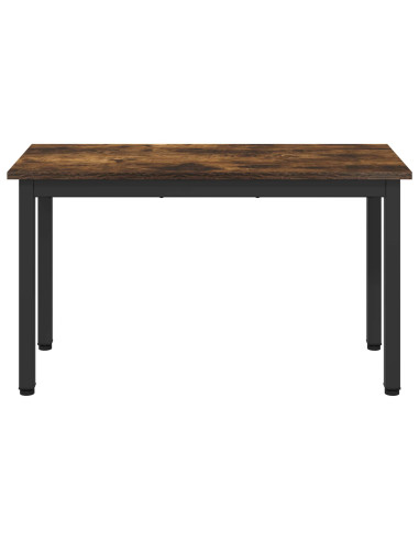 panchina Quercia Fumosa 80 x 35 x 45 cm Legno multistrato