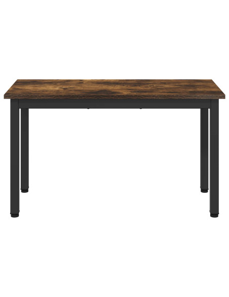 panchina Quercia Fumosa 80 x 35 x 45 cm Legno multistrato