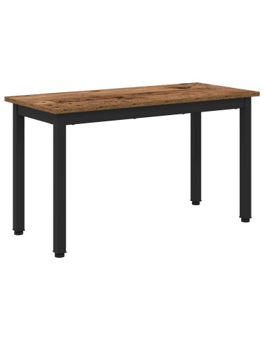 panchina Legno vecchio 80 x 35 x 45 cm Legno multistrato