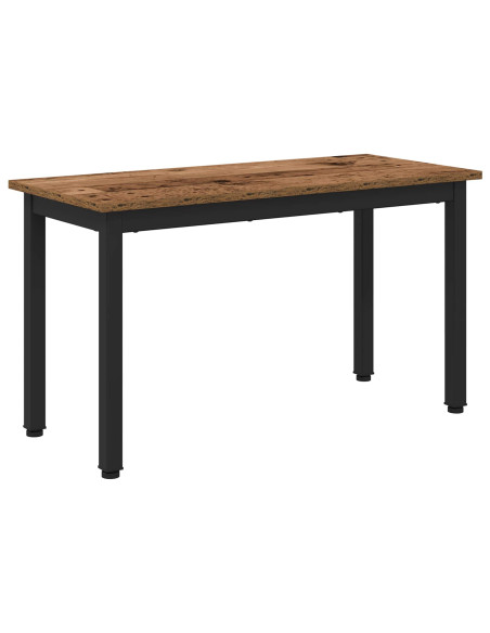 panchina Legno vecchio 80 x 35 x 45 cm Legno multistrato