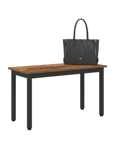 panchina Legno vecchio 80 x 35 x 45 cm Legno multistrato