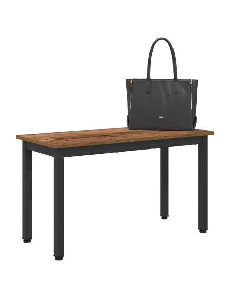 panchina Legno vecchio 80 x 35 x 45 cm Legno multistrato