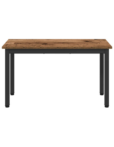 panchina Legno vecchio 80 x 35 x 45 cm Legno multistrato