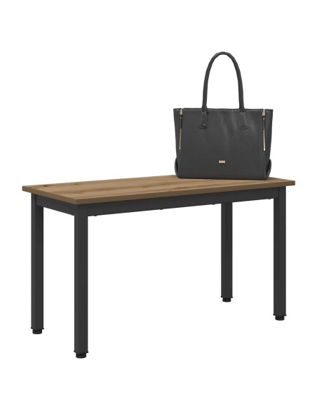 panchina Rovere Artigianale 80 x 35 x 45 cm Legno multistrato