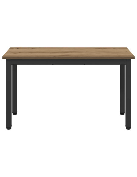 panchina Rovere Artigianale 80 x 35 x 45 cm Legno multistrato