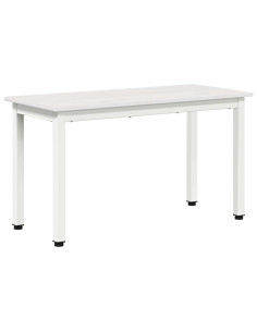 panchina Bianco 80 x 35 x 45 cm Pino massello 2