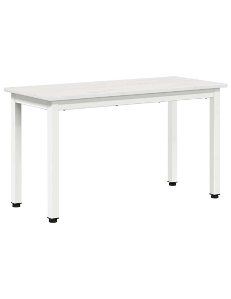 panchina Bianco 80 x 35 x 45 cm Pino massello