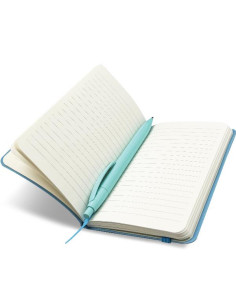 ESP.15 TACCUINI ONE COLOR A6 SOFT C