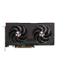 SAPPHIRE VGA RADEON RX 9060 XT, PULSE RADEON RX 9060 XT GAMING OC, 16GB DUAL HDMI / DP LITE